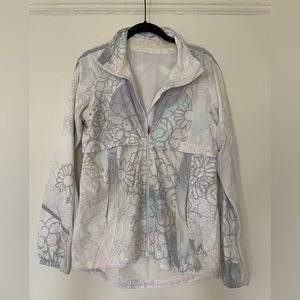 Lululemon running jacket